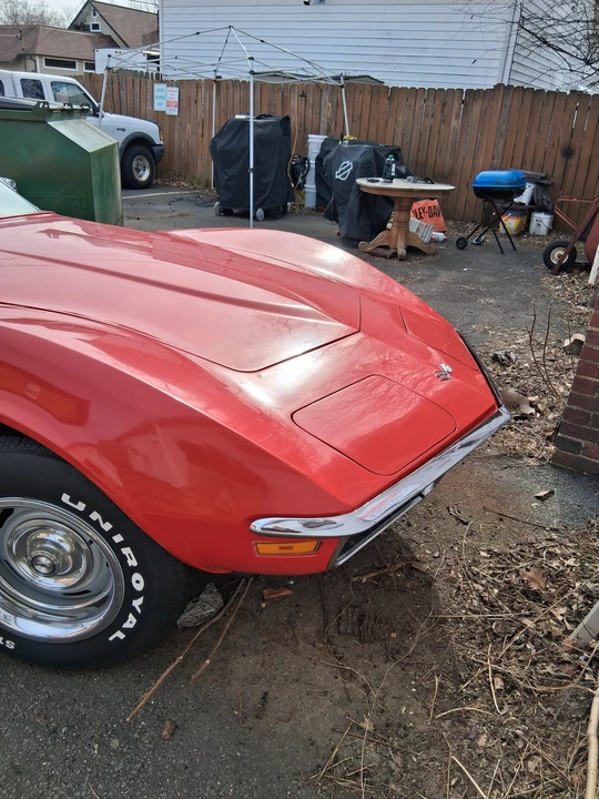 1971 Chevrolet Corvette C3 - Image 16 of 31