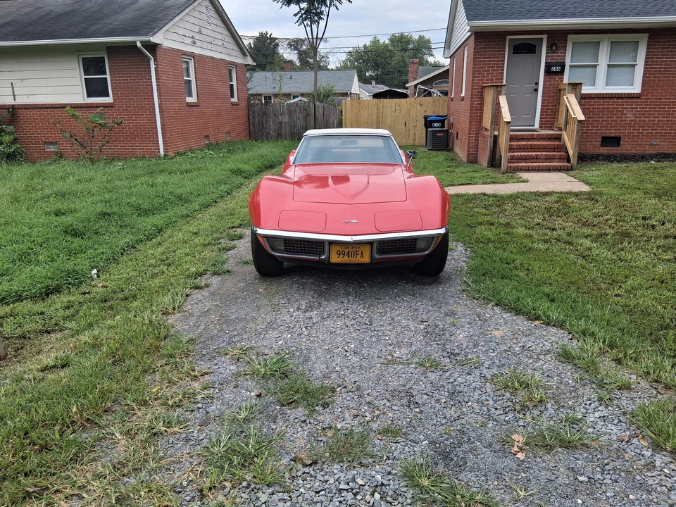 1971 Chevrolet Corvette C3 - Image 9 of 31
