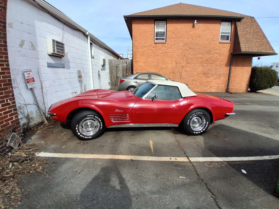 1971 Chevrolet Corvette C3 - Image 12 of 31