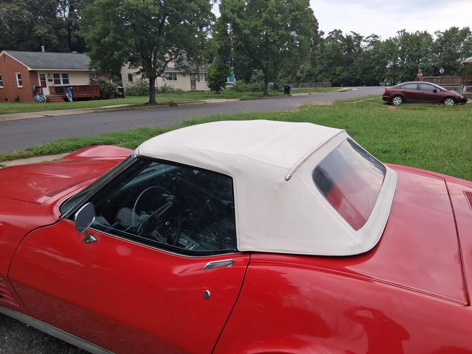 1971 Chevrolet Corvette C3 - Image 23 of 31