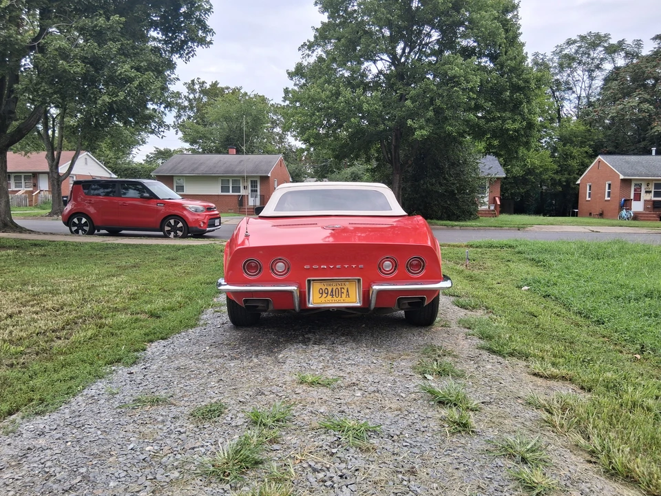 1971 Chevrolet Corvette C3 - Image 5 of 31