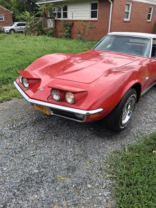 1971 Chevrolet Corvette C3 - Image 29 of 31