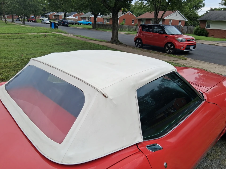 1971 Chevrolet Corvette C3 - Image 25 of 31