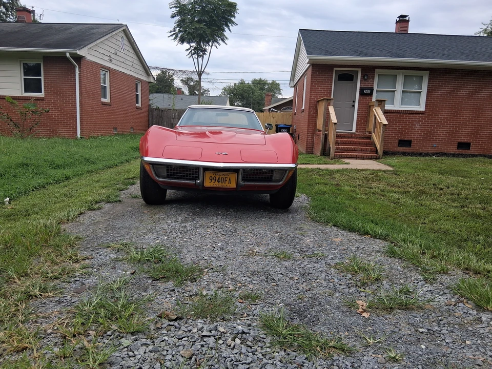1971 Chevrolet Corvette C3 - Image 10 of 31
