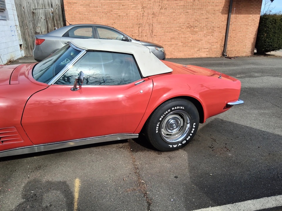 1971 Chevrolet Corvette C3 - Image 21 of 31