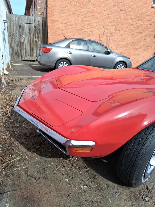 1971 Chevrolet Corvette C3 - Image 17 of 31