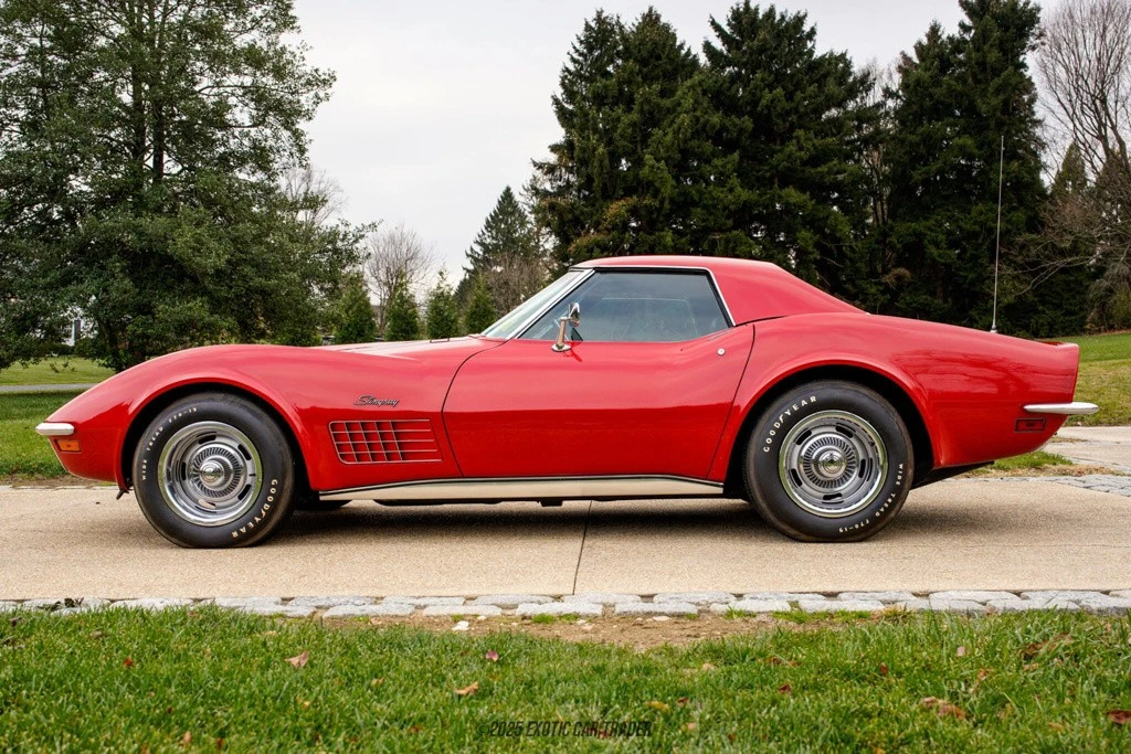 1971 Chevrolet Corvette C3 - Image 3 of 12