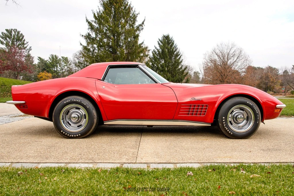 1971 Chevrolet Corvette C3 - Image 9 of 12