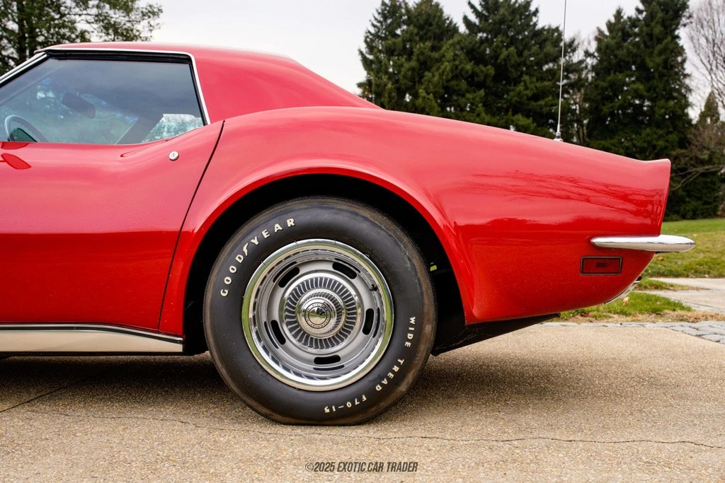 1971 Chevrolet Corvette C3 - Image 5 of 12