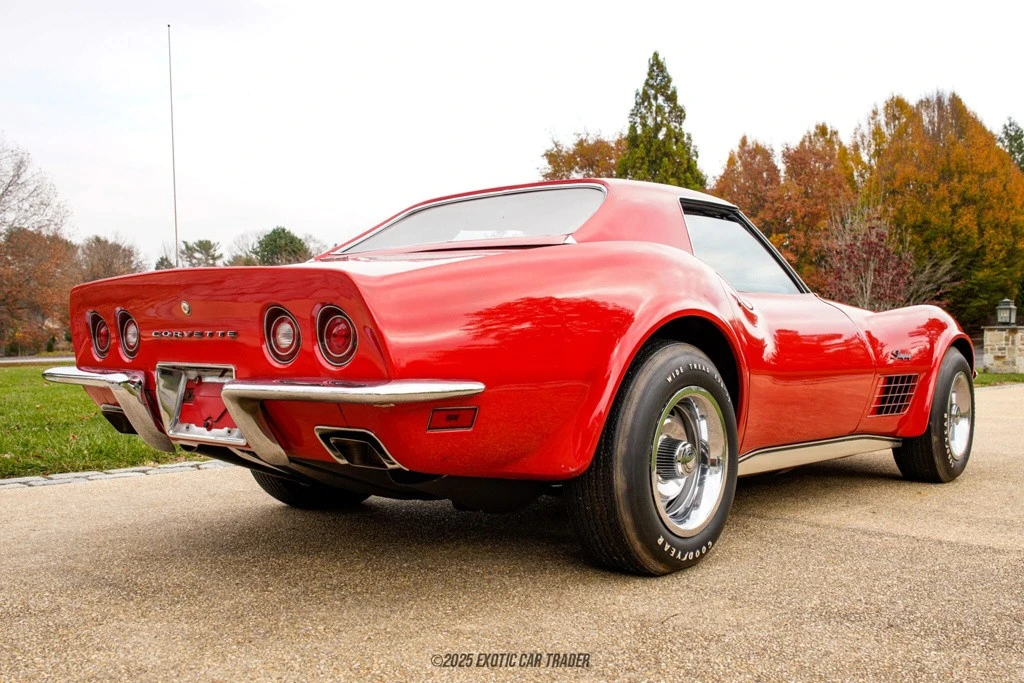 1971 Chevrolet Corvette C3 - Image 8 of 12