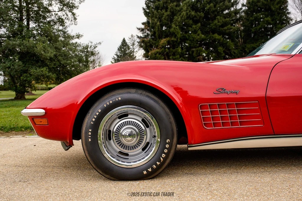 1971 Chevrolet Corvette C3 - Image 4 of 12