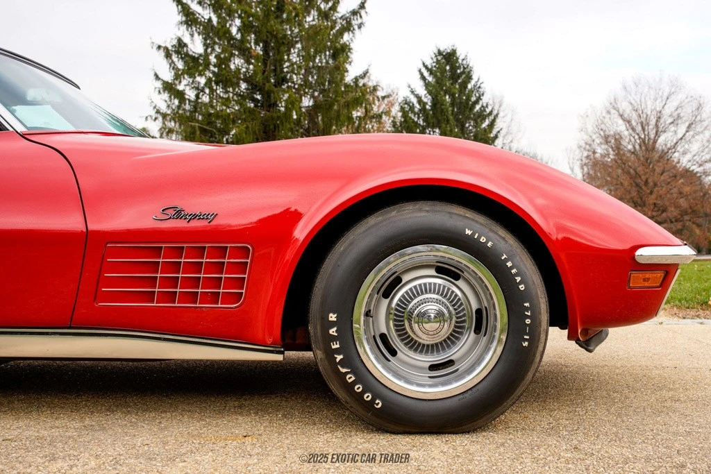 1971 Chevrolet Corvette C3 - Image 11 of 12