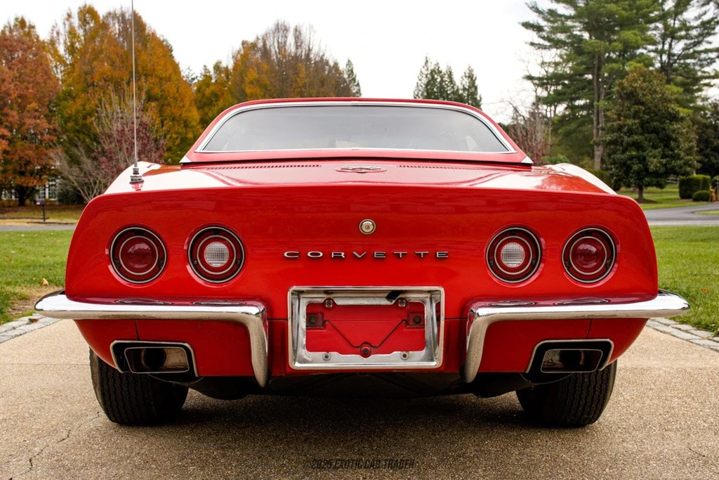 1971 Chevrolet Corvette C3 - Image 7 of 12