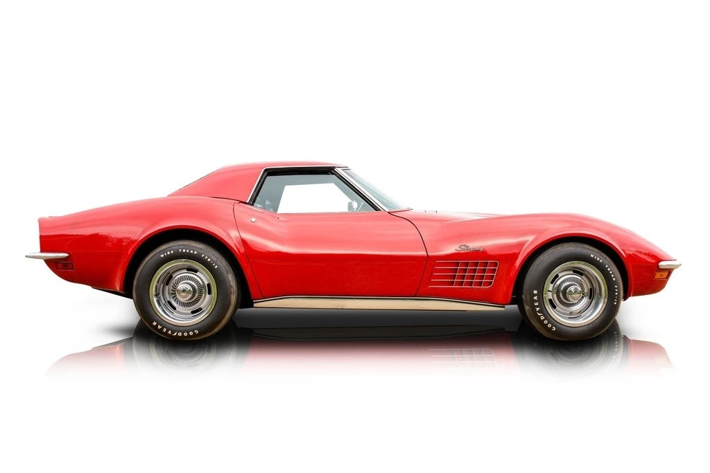 1971 Chevrolet Corvette C3 - Image 2 of 12
