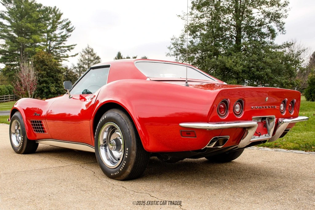 1971 Chevrolet Corvette C3 - Image 6 of 12