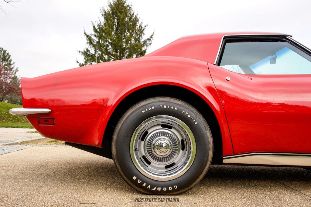 1971 Chevrolet Corvette C3 - Image 10 of 12
