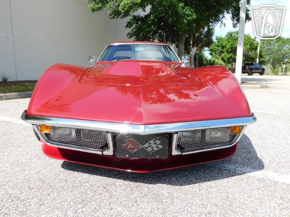 1971 Chevrolet Corvette C3 - Image 7 of 12