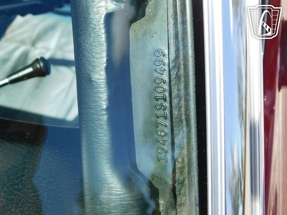 1971 Chevrolet Corvette C3 - Image 4 of 12