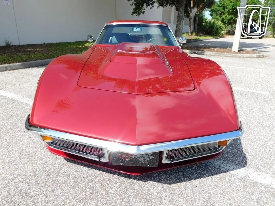1971 Chevrolet Corvette C3 - Image 8 of 12