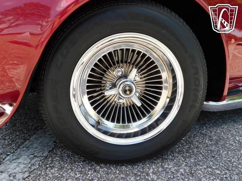 1971 Chevrolet Corvette C3 - Image 12 of 12