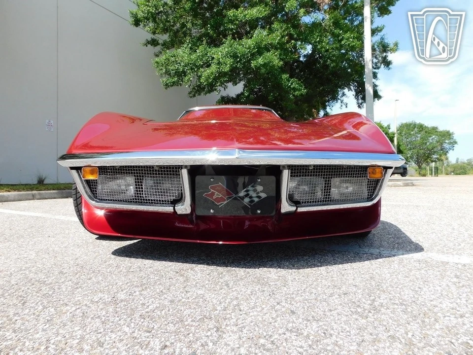 1971 Chevrolet Corvette C3 - Image 5 of 12
