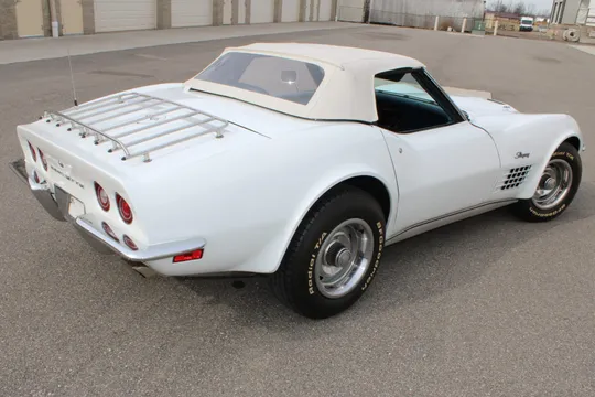 1971 Chevrolet Corvette C3 - Image 2 of 8