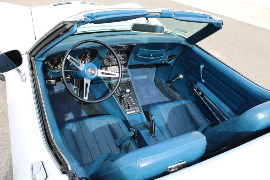 1971 Chevrolet Corvette C3 - Image 5 of 8