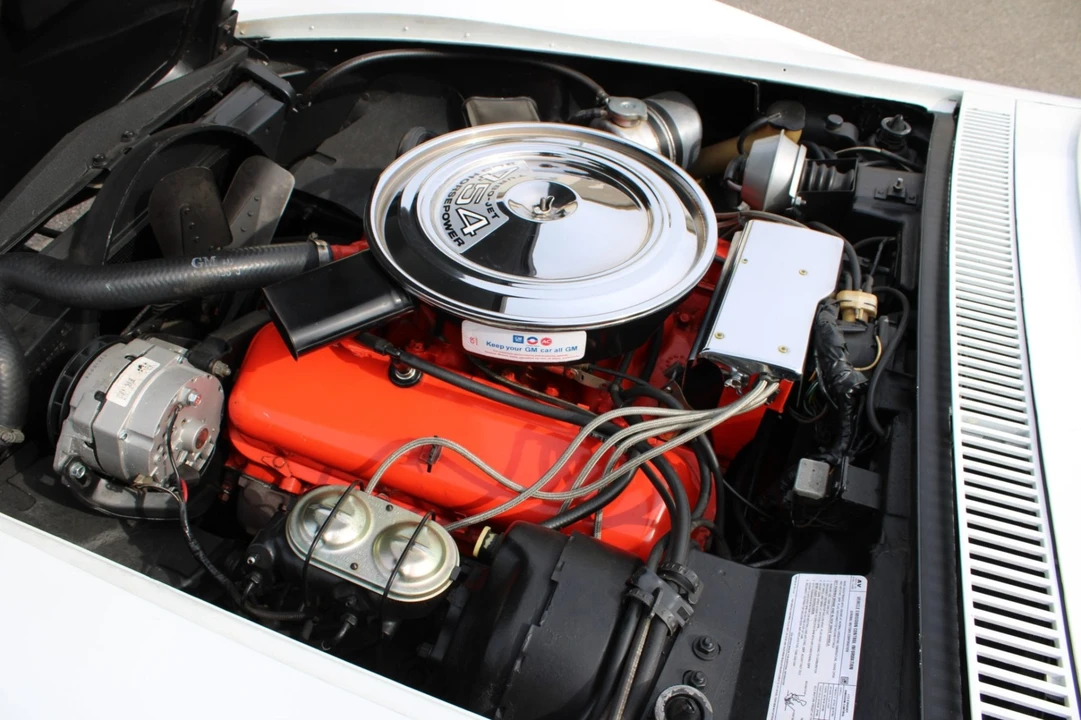 1971 Chevrolet Corvette C3 - Image 6 of 8
