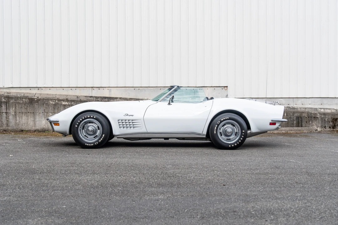 1971 Chevrolet Corvette C3 - Image 7 of 31