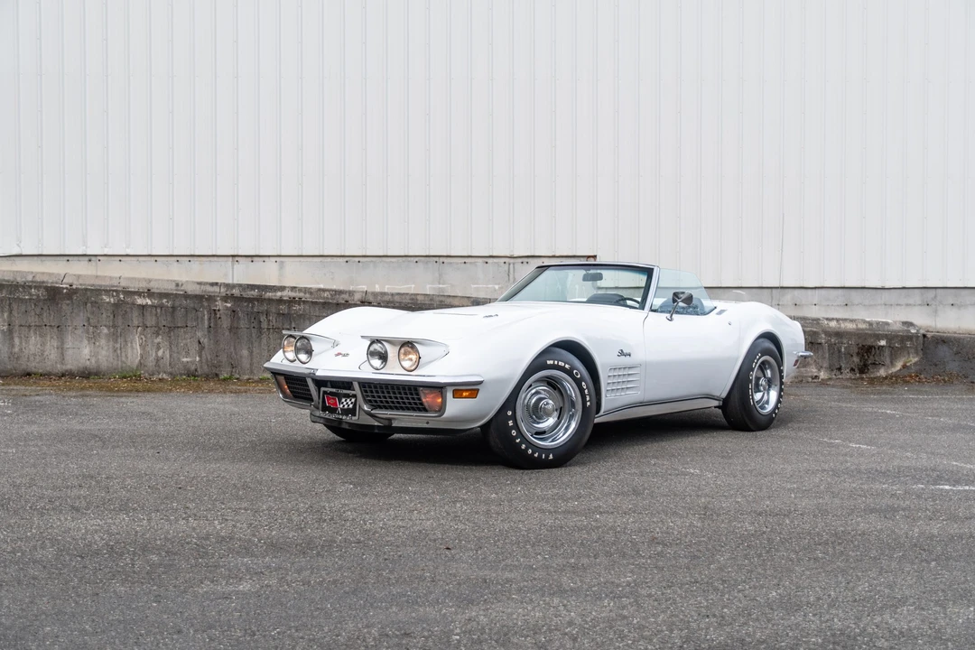 1971 Chevrolet Corvette C3 - Image 6 of 31
