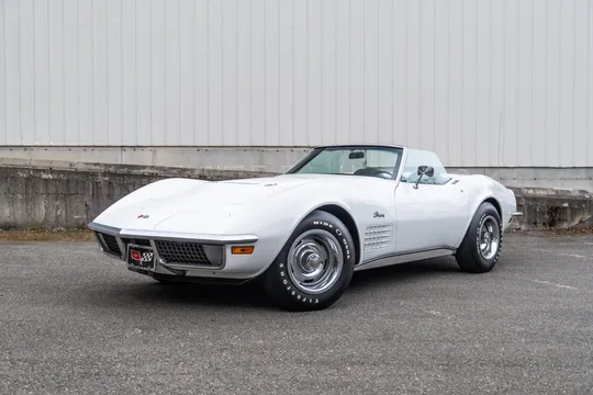 1971 Chevrolet Corvette C3 - Image 4 of 31