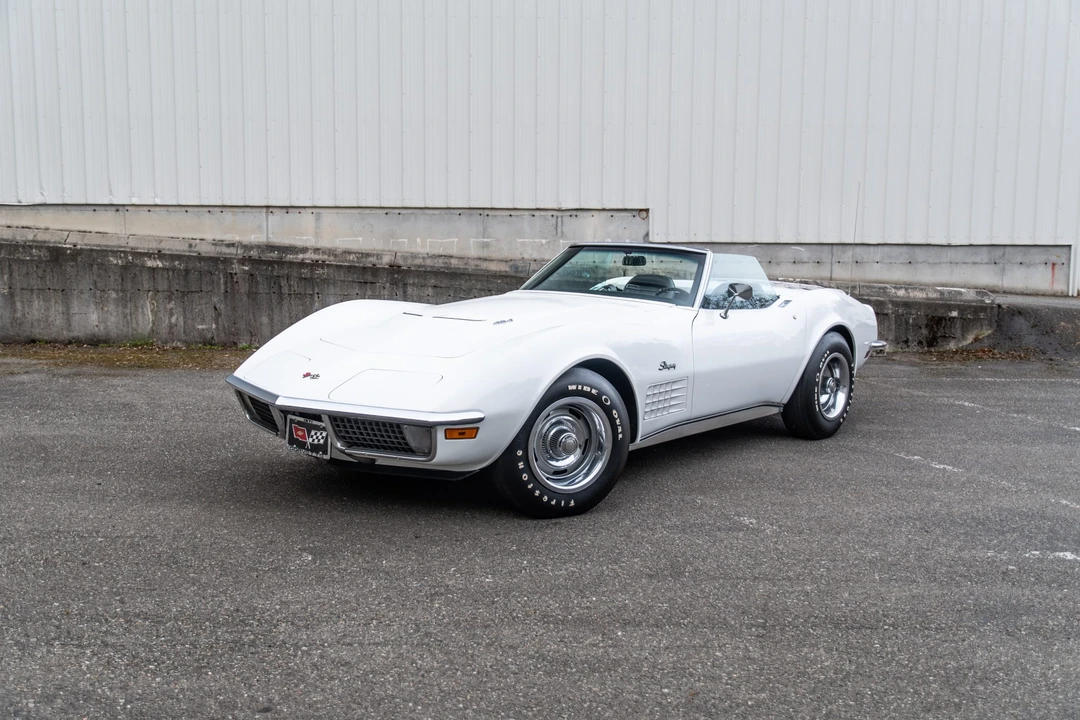 1971 Chevrolet Corvette C3 - Image 3 of 31