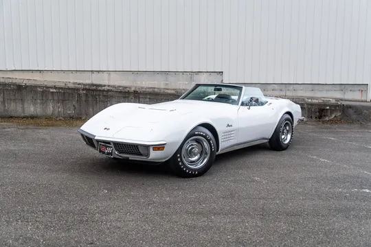 1971 Chevrolet Corvette C3 - Image 3 of 31