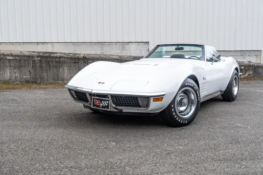 1971 Chevrolet Corvette C3 - Image 2 of 31