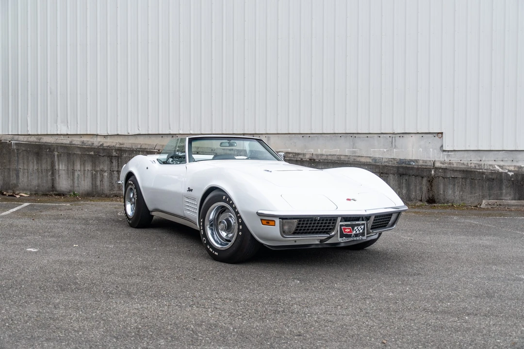 1971 Chevrolet Corvette C3 - Image 18 of 31