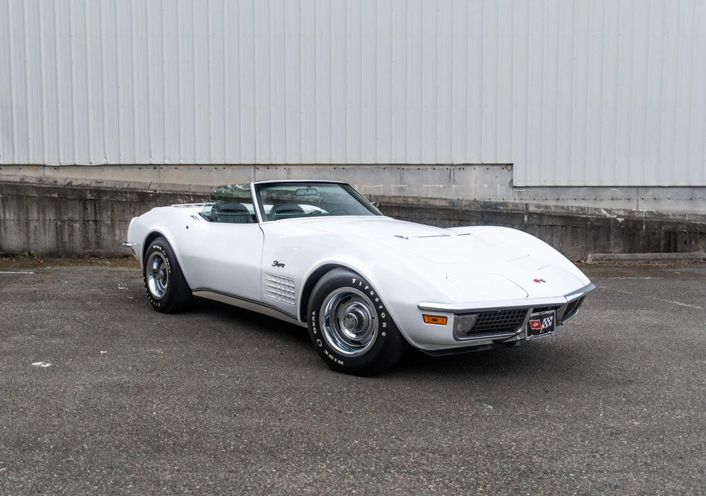 1971 Chevrolet Corvette C3 - Image 15 of 31