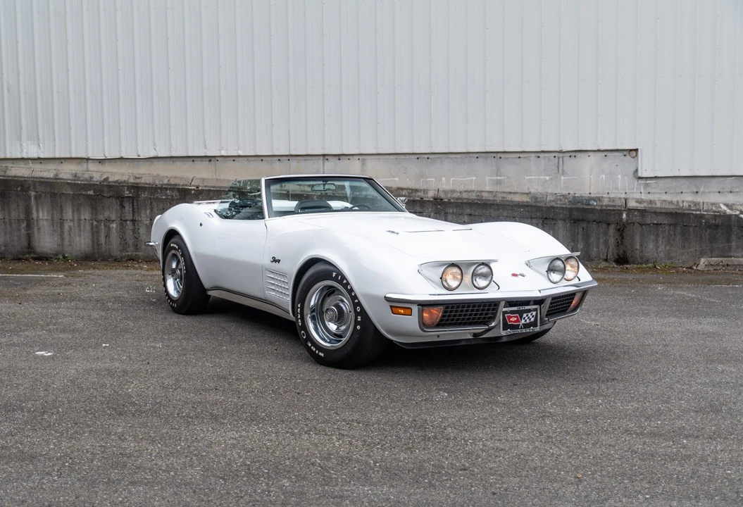 1971 Chevrolet Corvette C3 - Image 17 of 31
