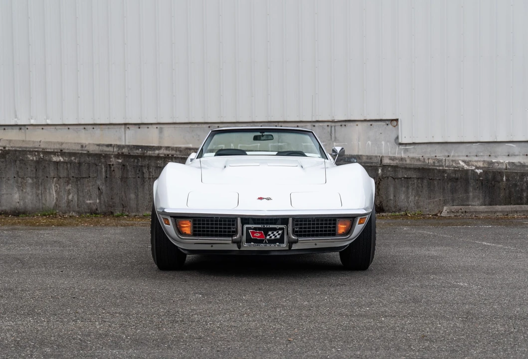 1971 Chevrolet Corvette C3 - Image 19 of 31