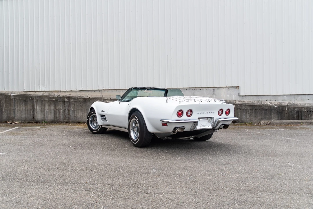 1971 Chevrolet Corvette C3 - Image 8 of 31