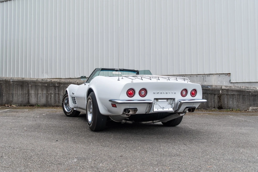 1971 Chevrolet Corvette C3 - Image 9 of 31