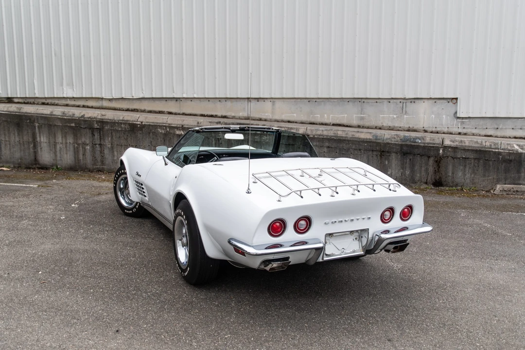 1971 Chevrolet Corvette C3 - Image 10 of 31