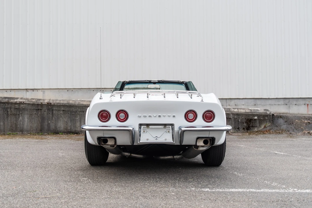 1971 Chevrolet Corvette C3 - Image 12 of 31