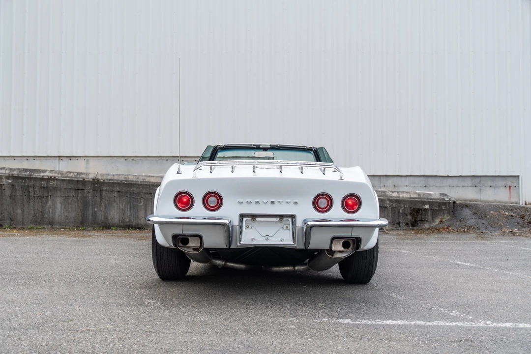 1971 Chevrolet Corvette C3 - Image 11 of 31
