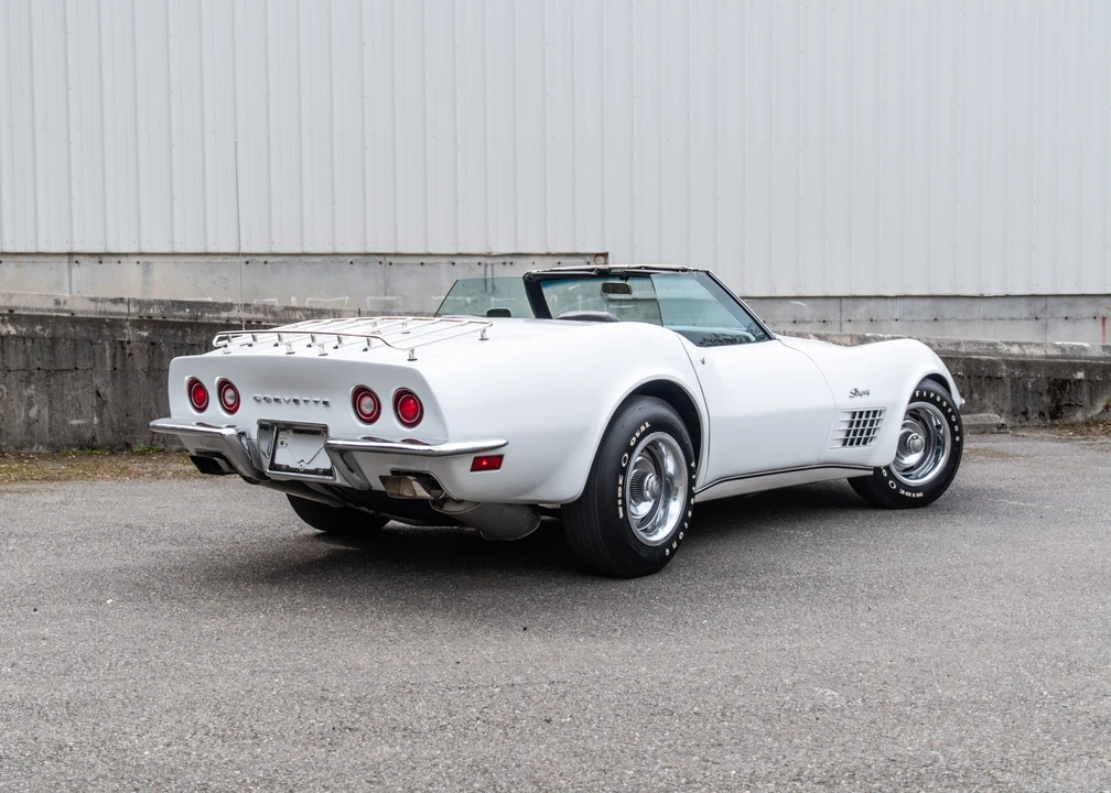 1971 Chevrolet Corvette C3 - Image 13 of 31