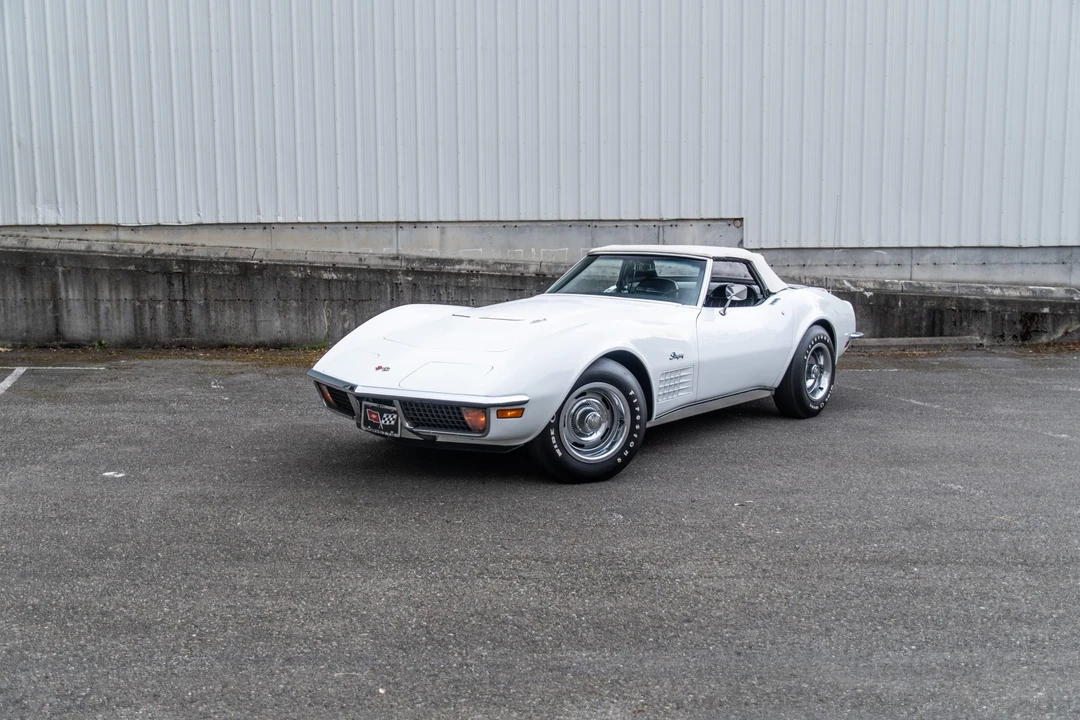 1971 Chevrolet Corvette C3 - Image 29 of 31