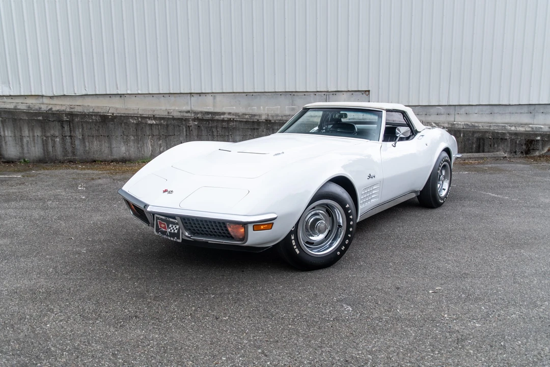 1971 Chevrolet Corvette C3 - Image 31 of 31