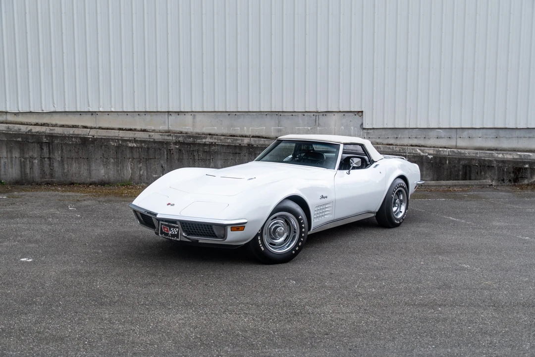 1971 Chevrolet Corvette C3 - Image 30 of 31