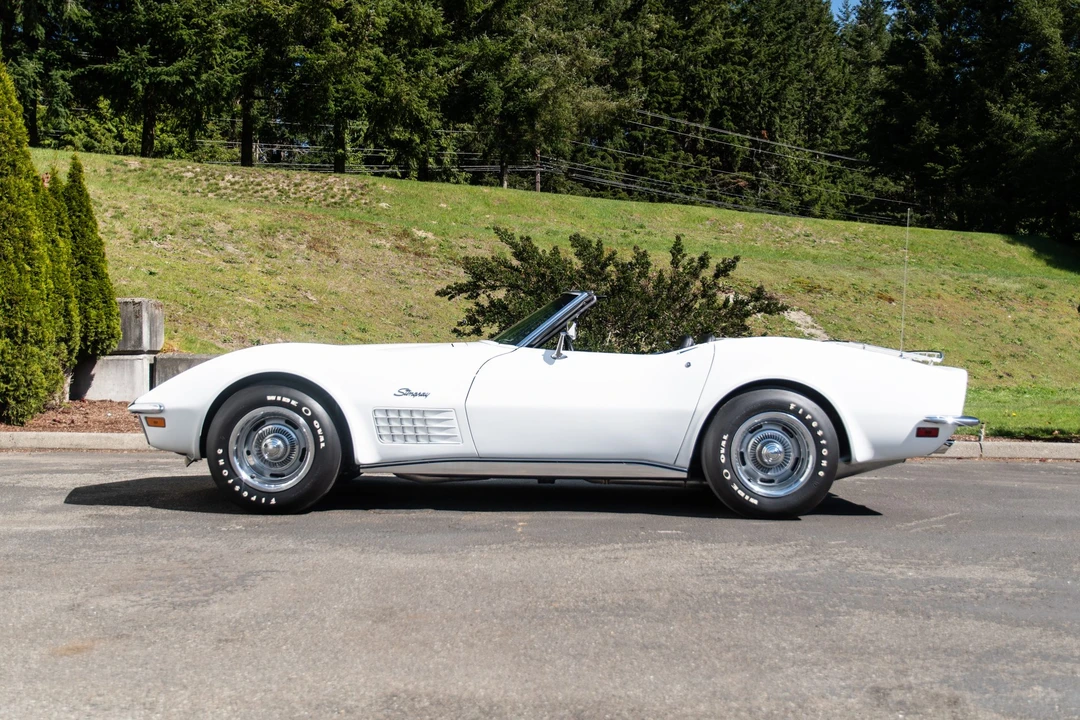 1971 Chevrolet Corvette C3 - Image 23 of 31