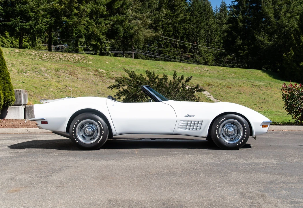 1971 Chevrolet Corvette C3 - Image 26 of 31