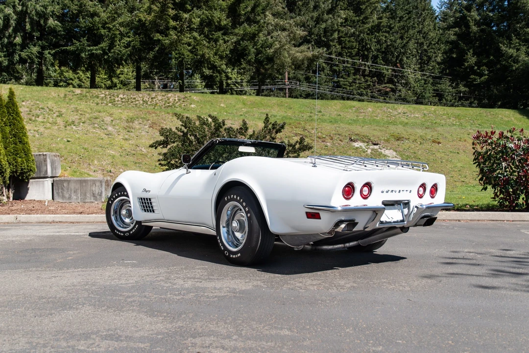 1971 Chevrolet Corvette C3 - Image 24 of 31